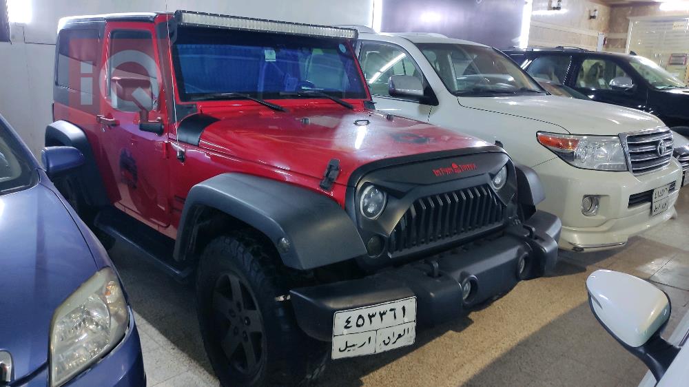 Jeep Wrangler